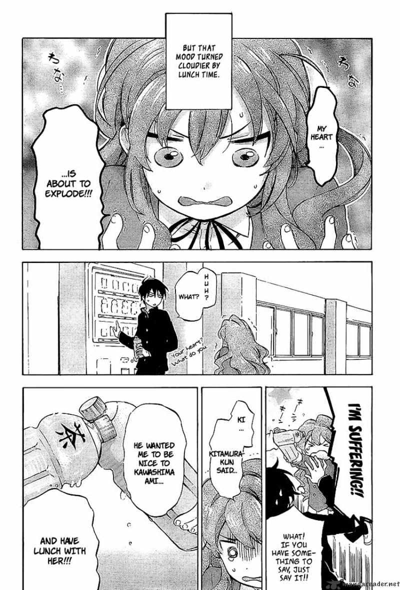 Toradora! Chapter 19 #10