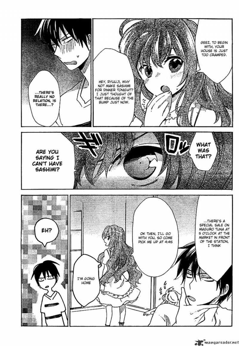 Toradora! Chapter 12 #9