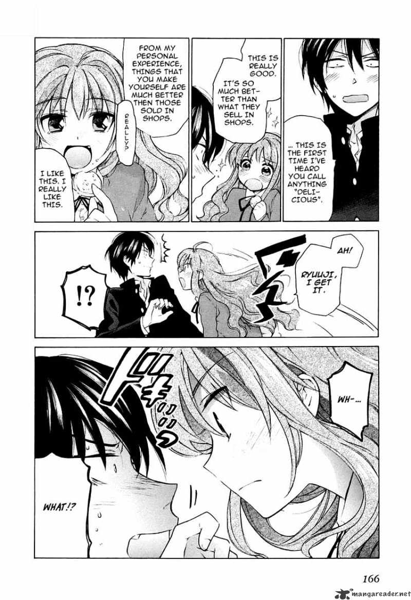 Toradora! Chapter 6 #10