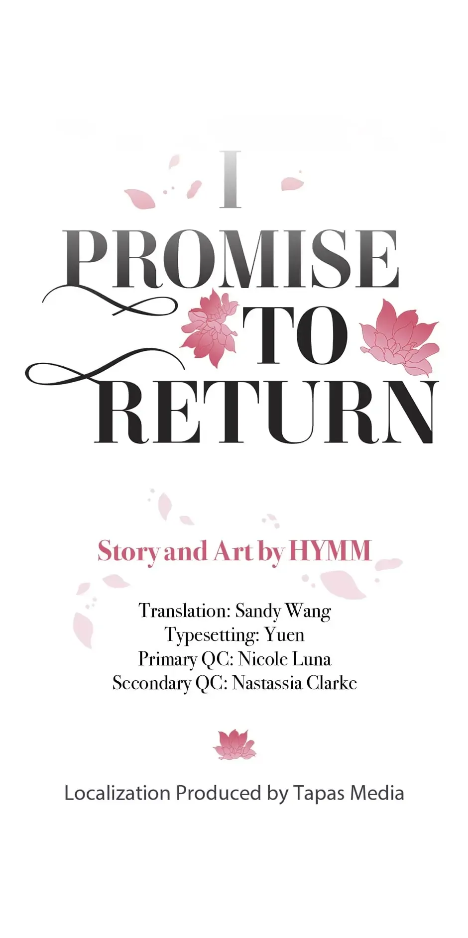 I Promise To Return Chapter 79 #29