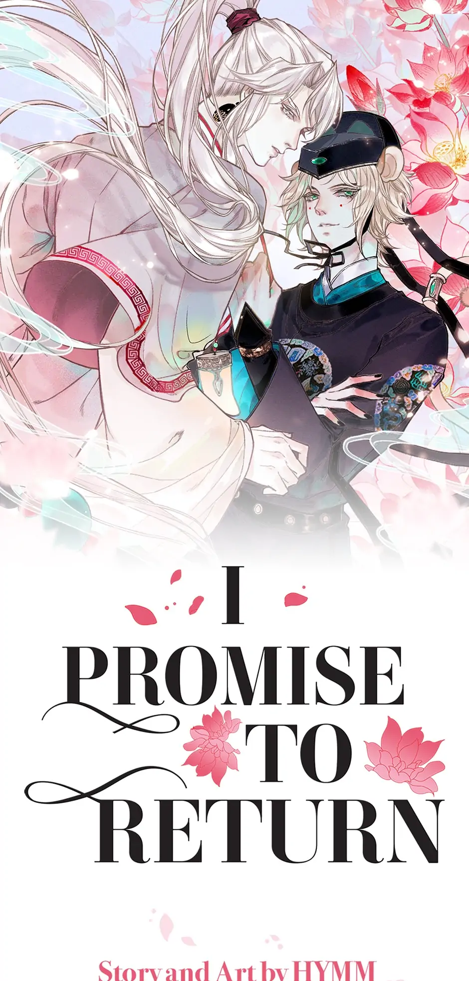 I Promise To Return Chapter 40 #1