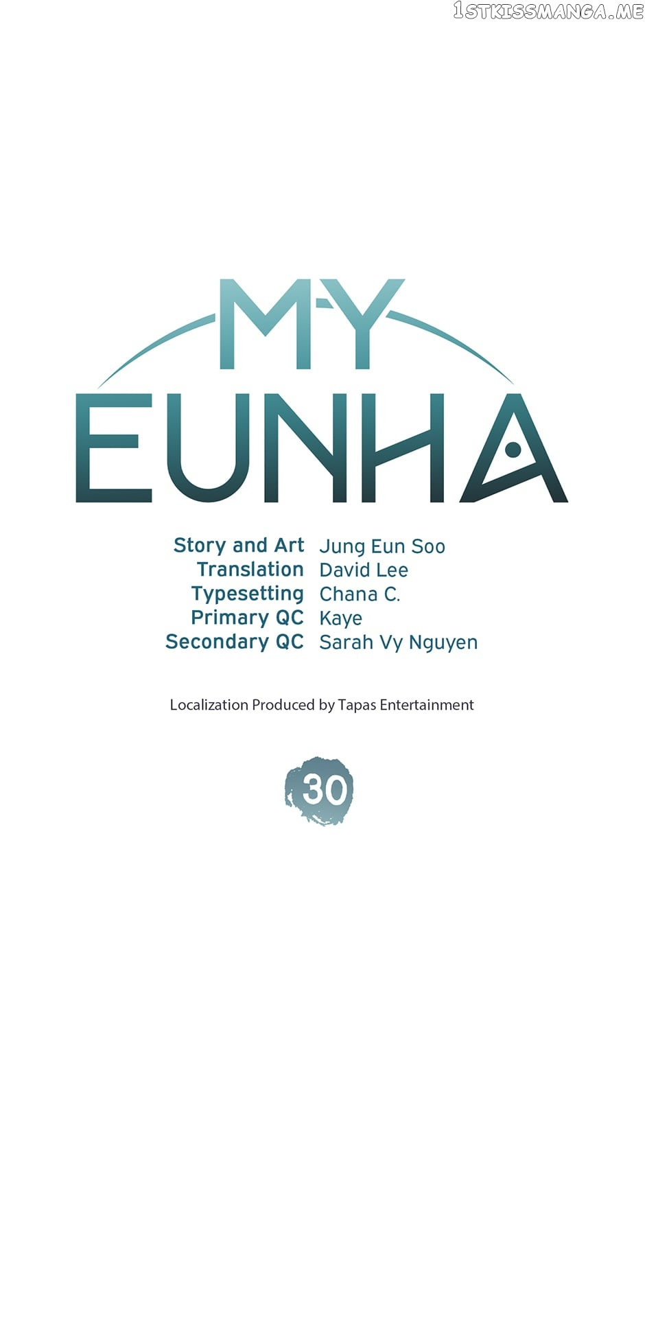 My Eunha Chapter 30 #5