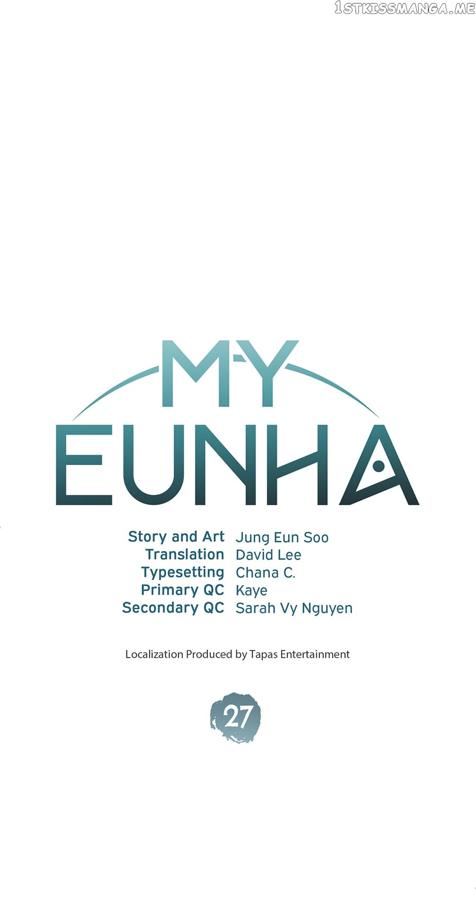 My Eunha Chapter 27 #5