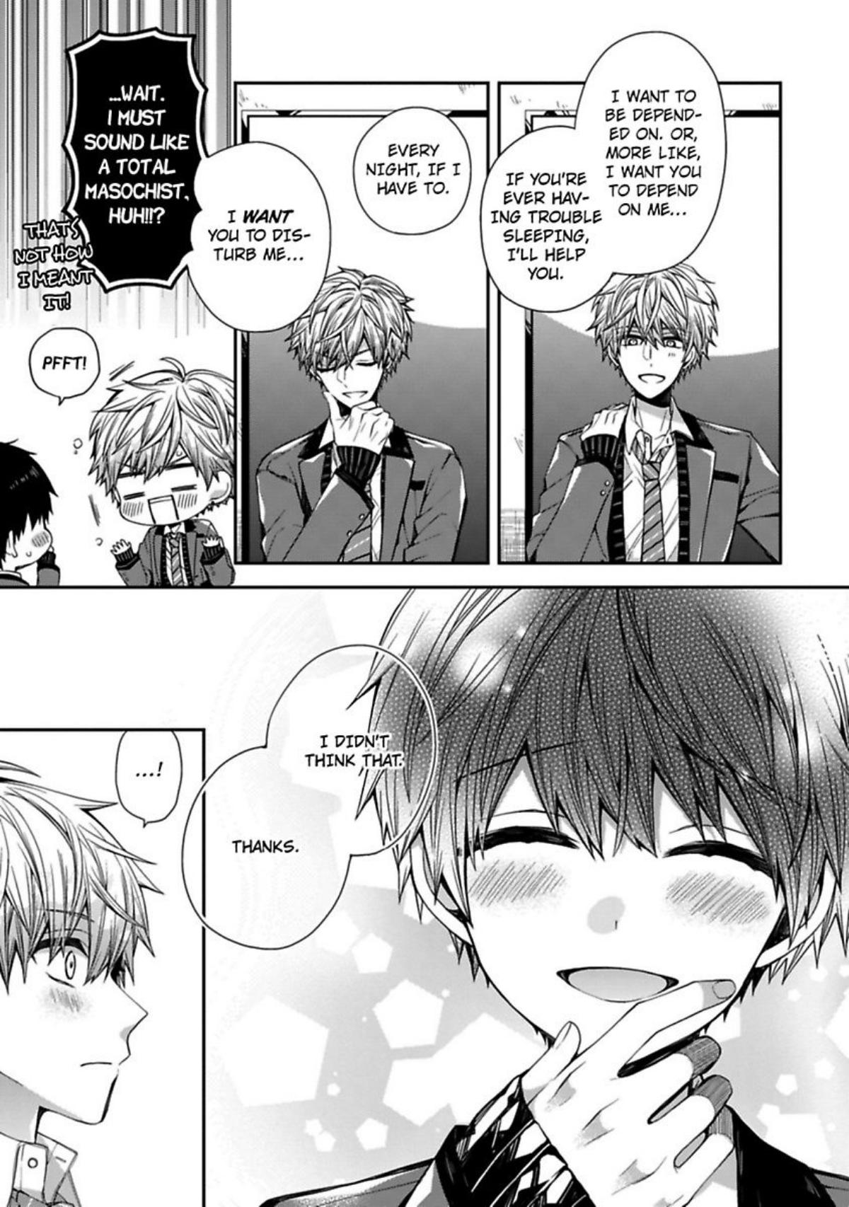 Oyasumi Matane Mashirokun Chapter 4 #19