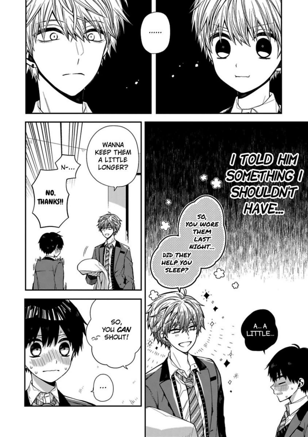 Oyasumi Matane Mashirokun Chapter 4 #24