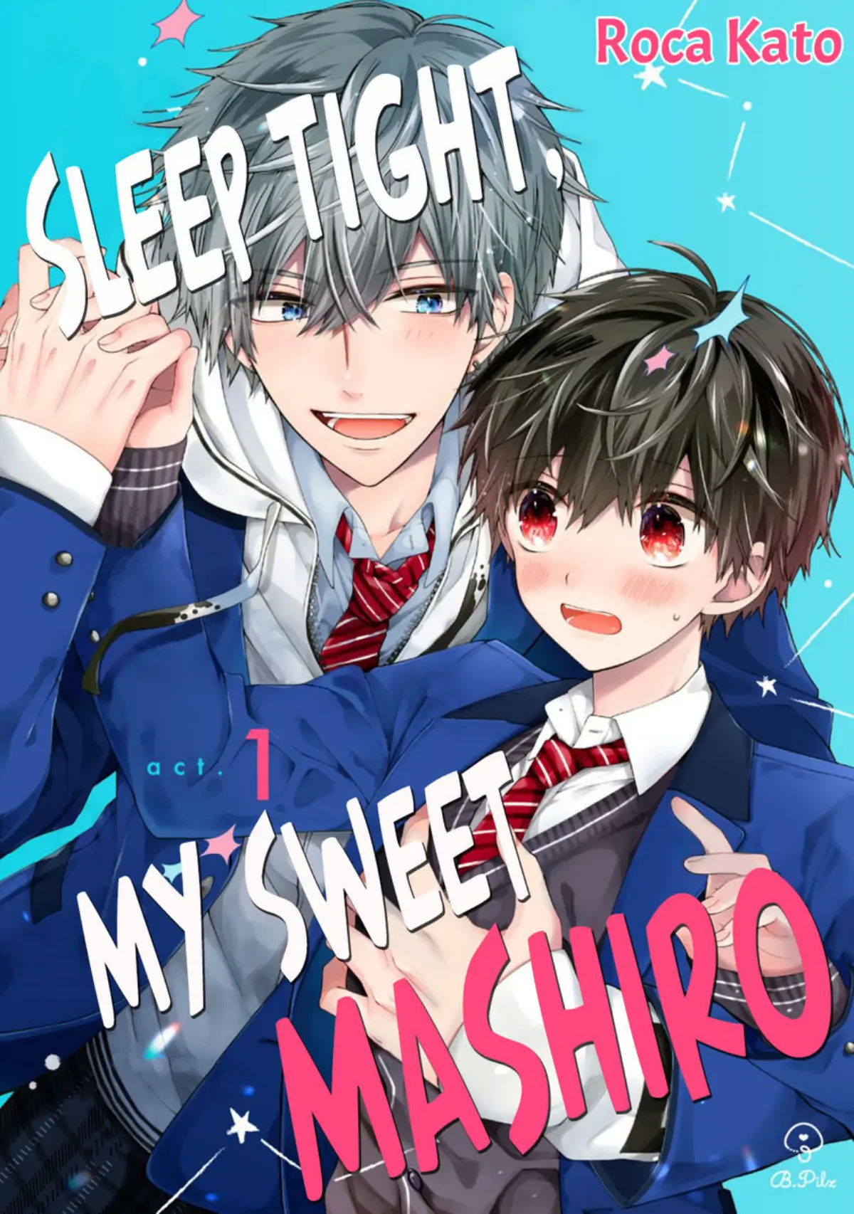 Oyasumi Matane Mashirokun Chapter 1 #1