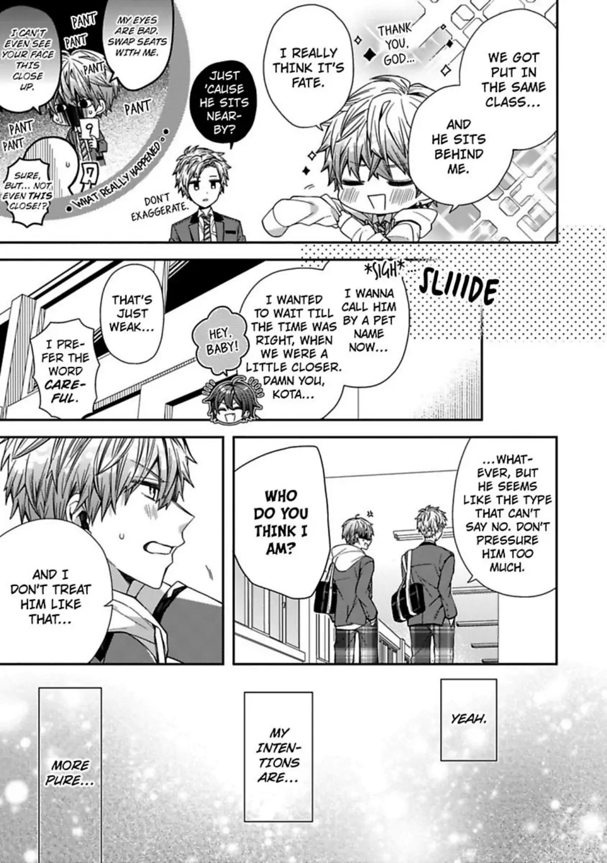 Oyasumi Matane Mashirokun Chapter 1 #27