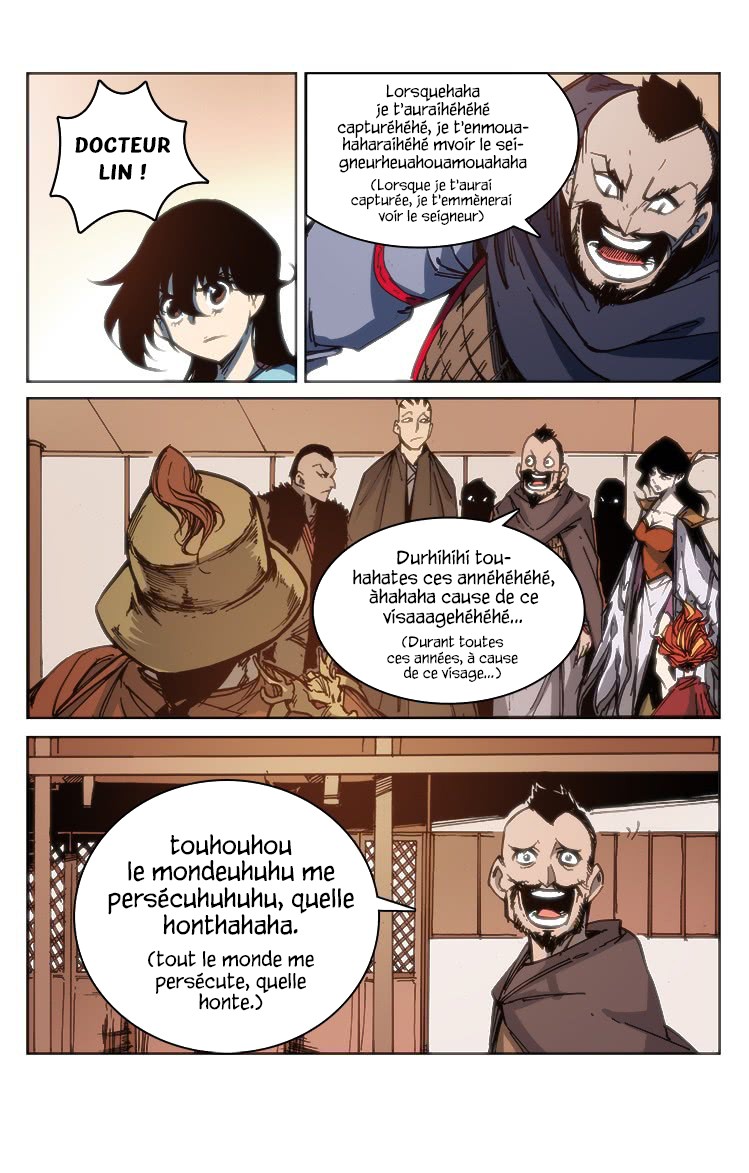 Red Spirit Chapter 98 #7