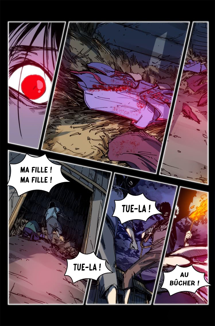 Red Spirit Chapter 94 #8