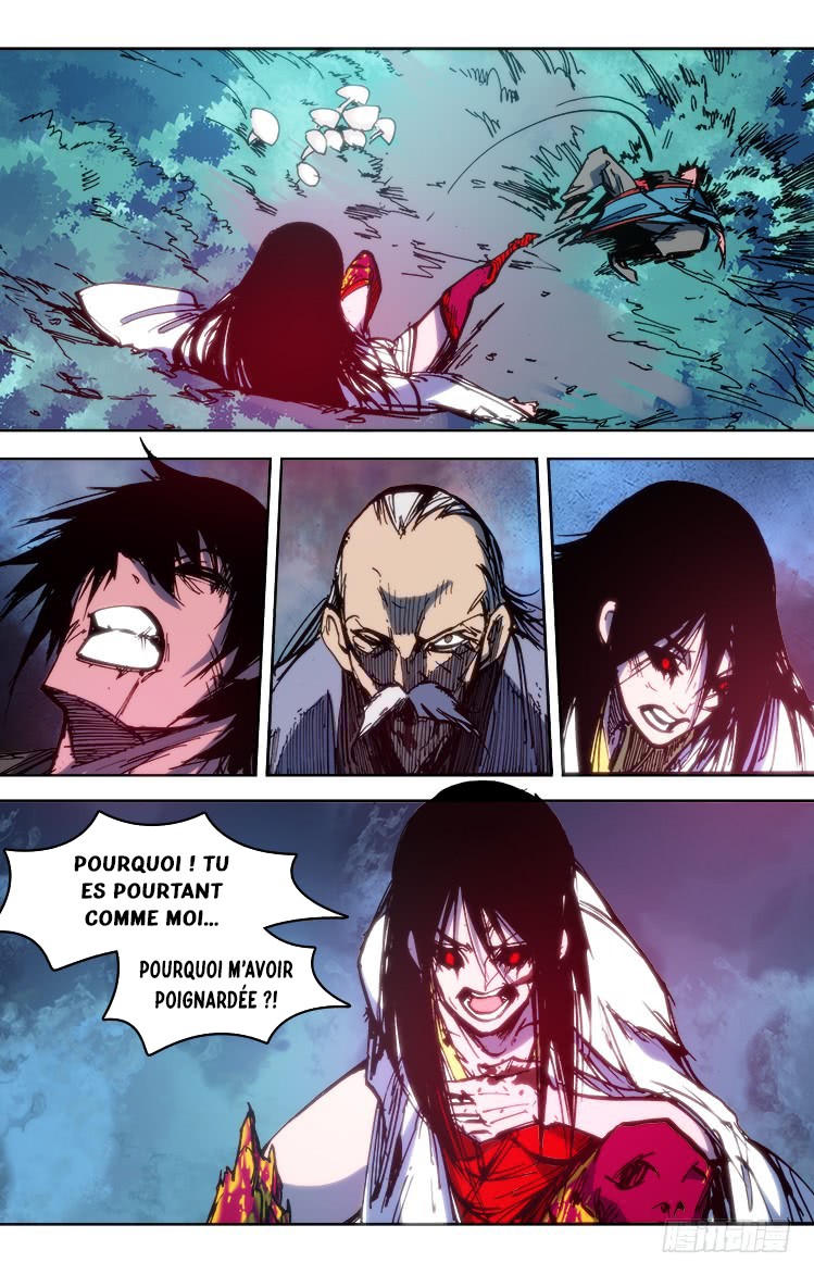 Red Spirit Chapter 95 #11