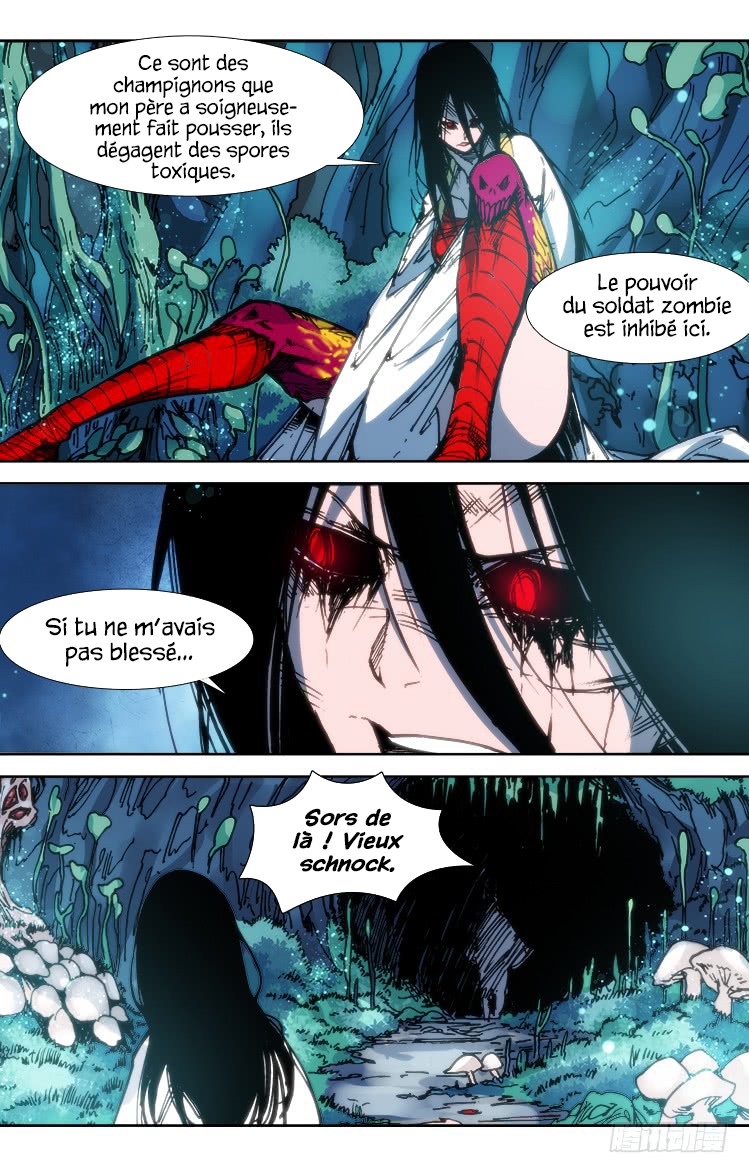 Red Spirit Chapter 93 #4