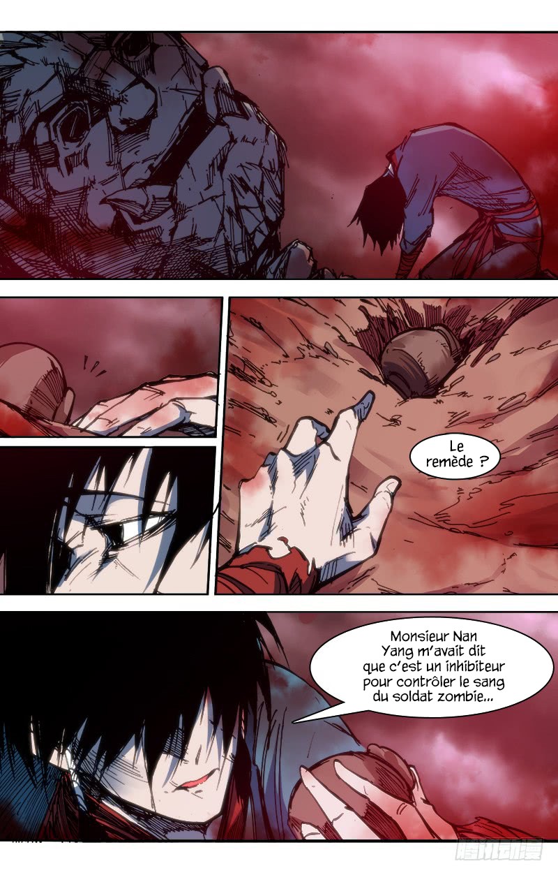 Red Spirit Chapter 90 #4