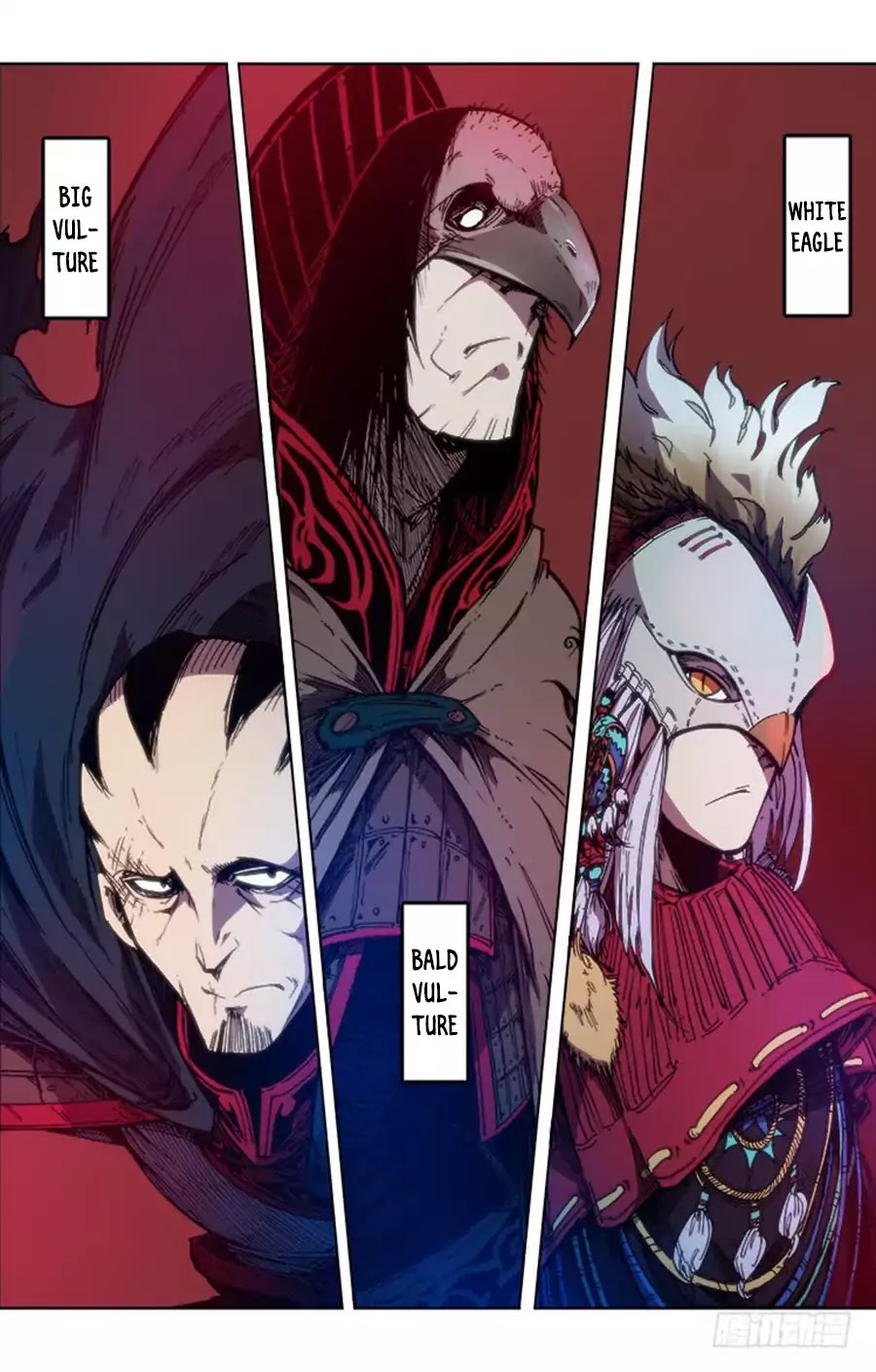 Red Spirit Chapter 70 #4