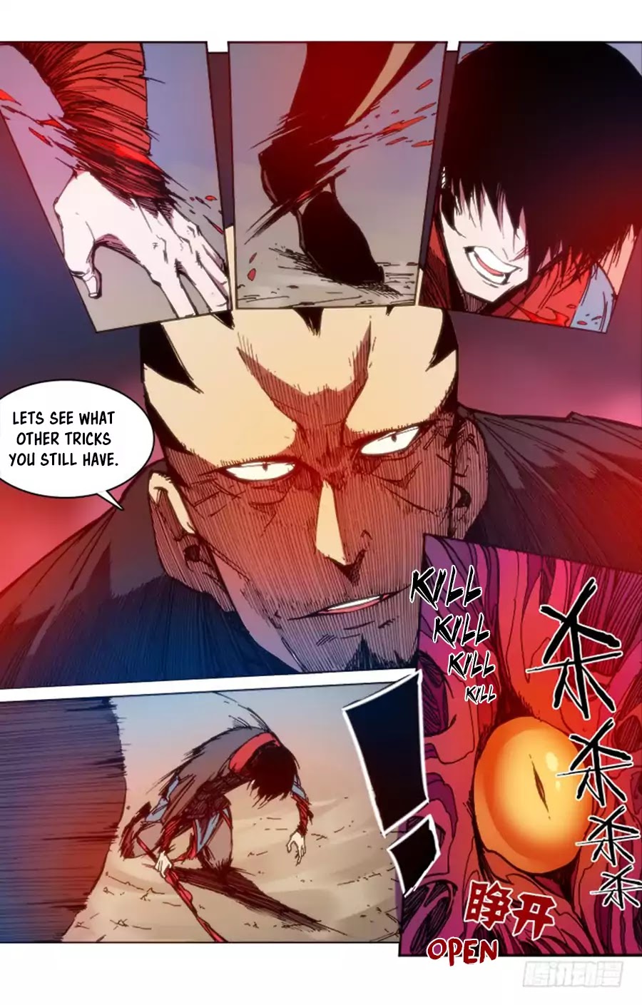 Red Spirit Chapter 66 #5