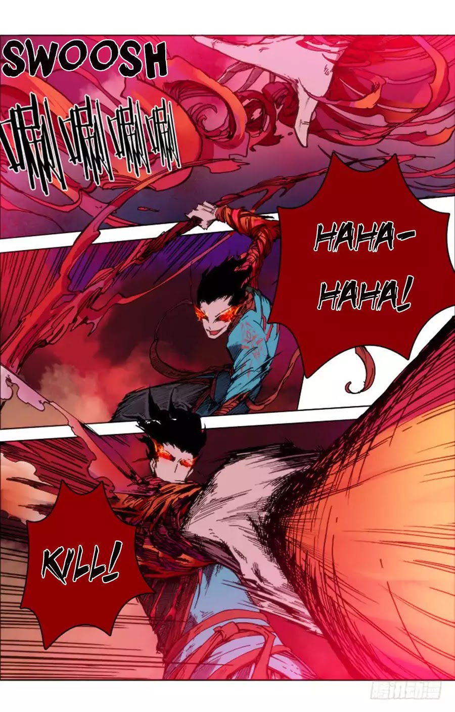 Red Spirit Chapter 66 #8