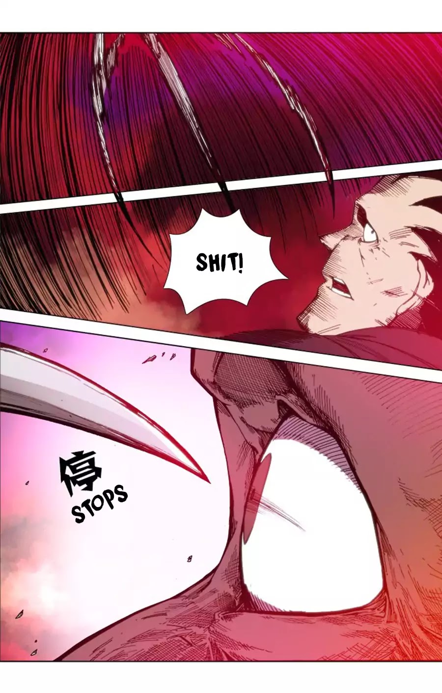 Red Spirit Chapter 67 #4