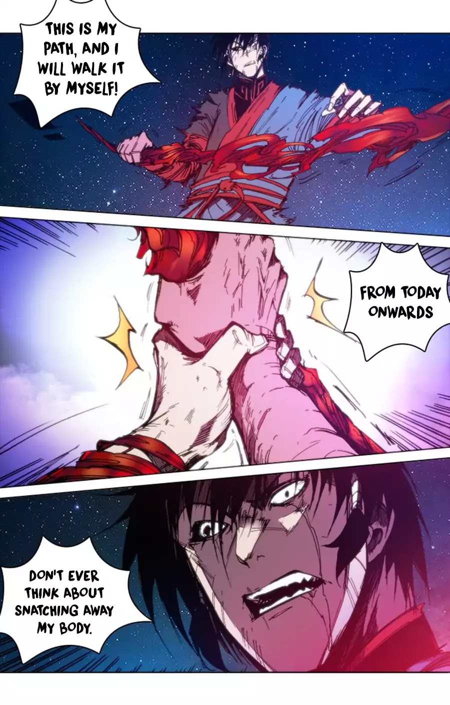 Red Spirit Chapter 67 #7