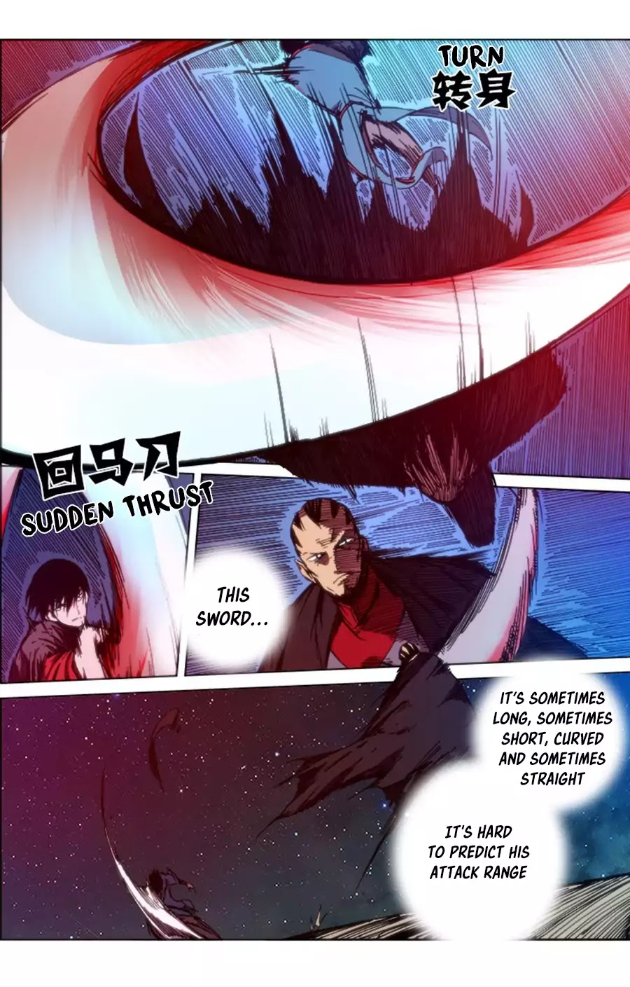 Red Spirit Chapter 65 #6