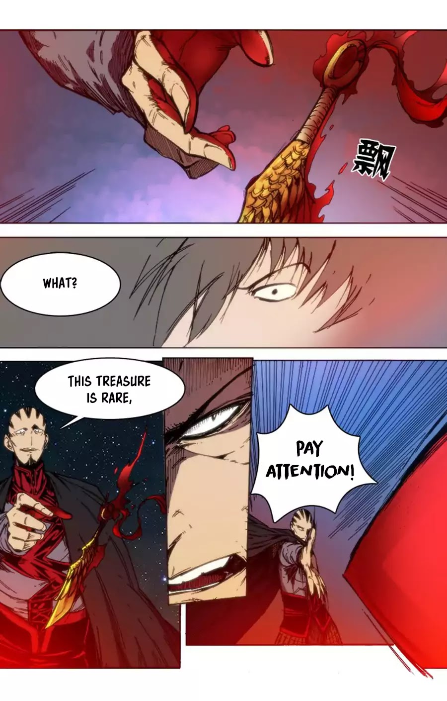 Red Spirit Chapter 65 #8