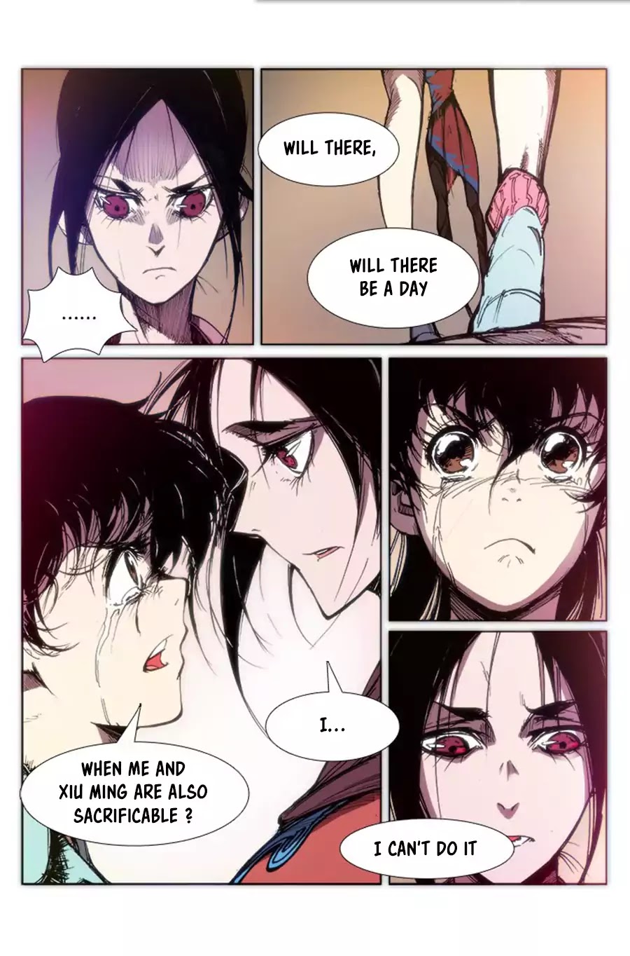 Red Spirit Chapter 63 #9