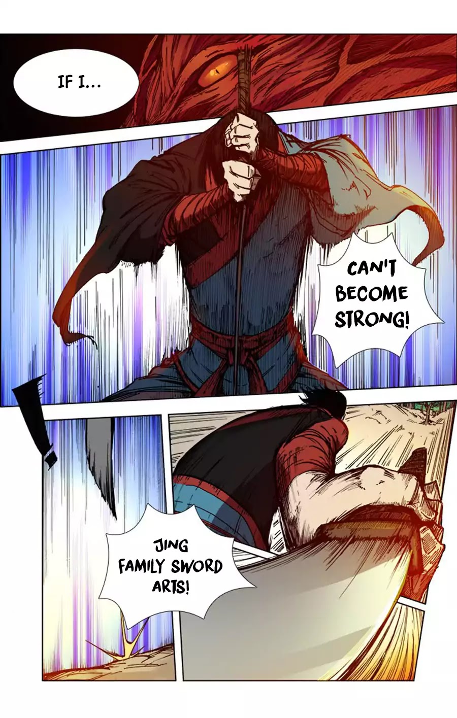 Red Spirit Chapter 59 #6