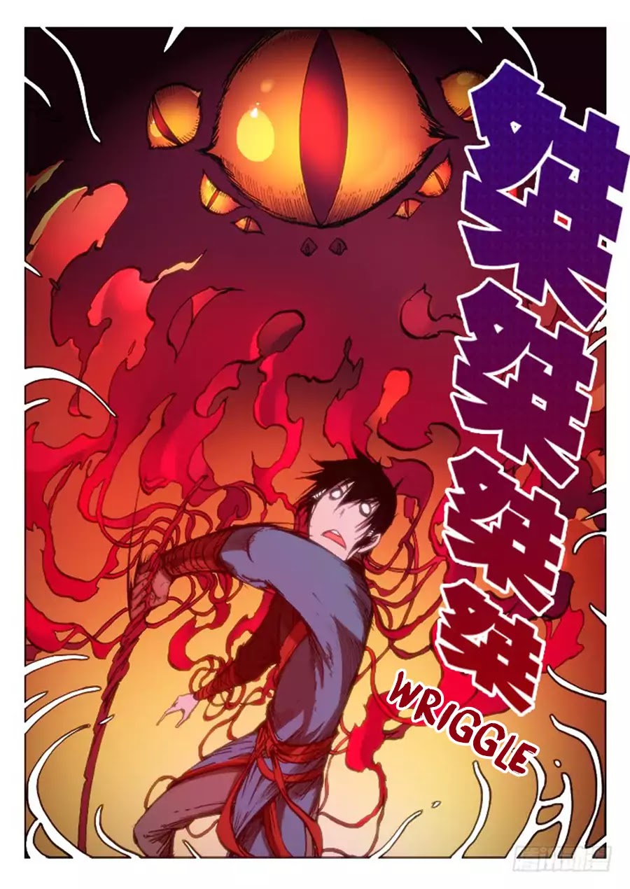 Red Spirit Chapter 59 #9