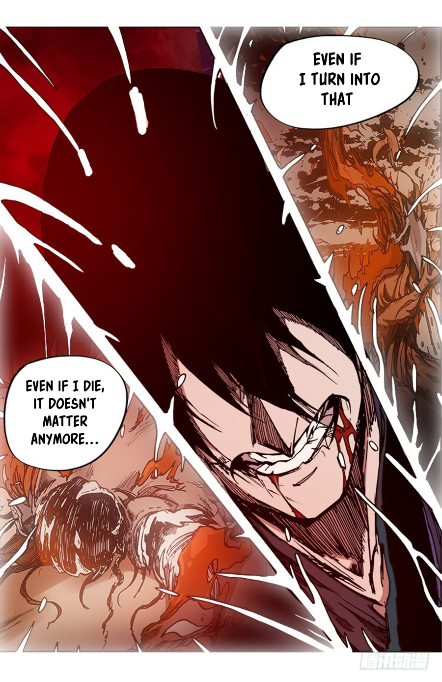 Red Spirit Chapter 40 #6