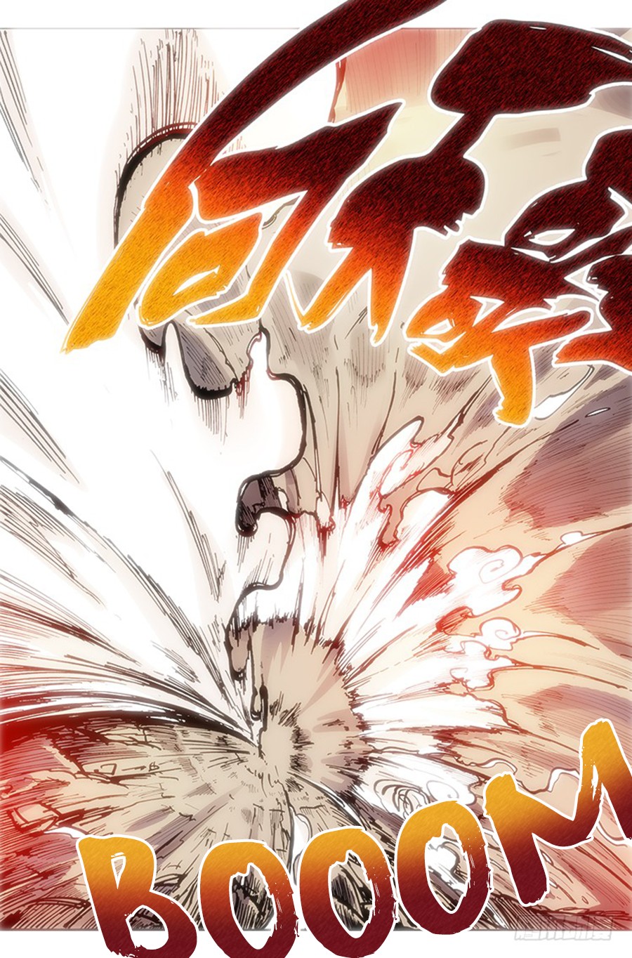 Red Spirit Chapter 36 #13