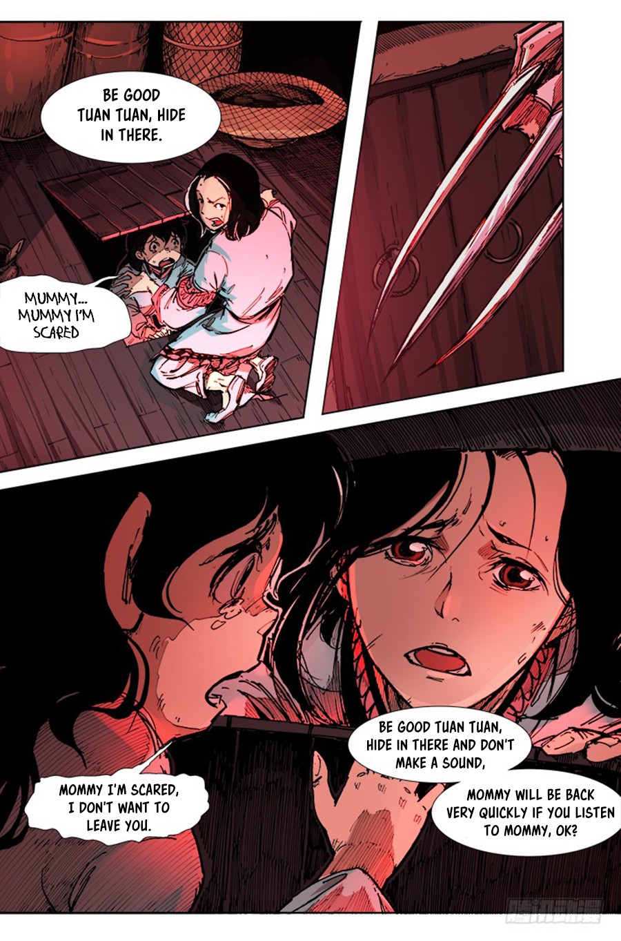 Red Spirit Chapter 26 #4