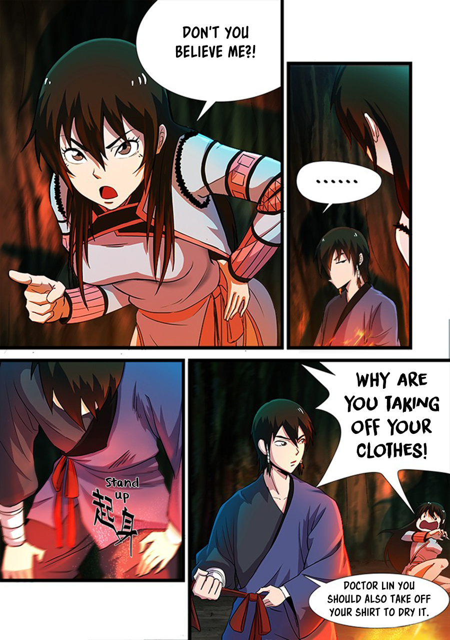 Red Spirit Chapter 24 #6