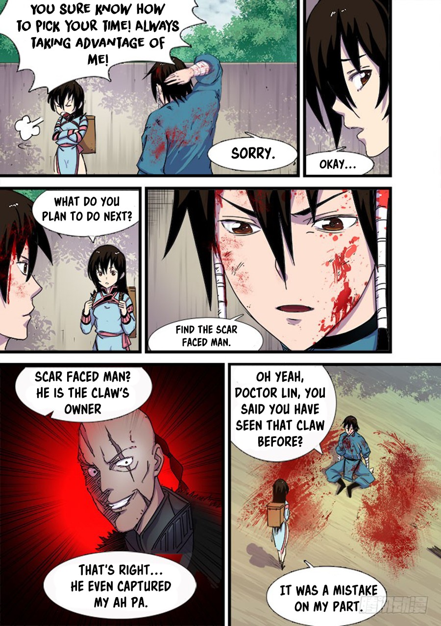 Red Spirit Chapter 13 #10