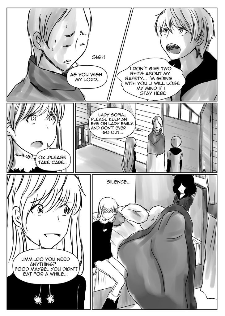 Twins' Agony Chapter 16 #30