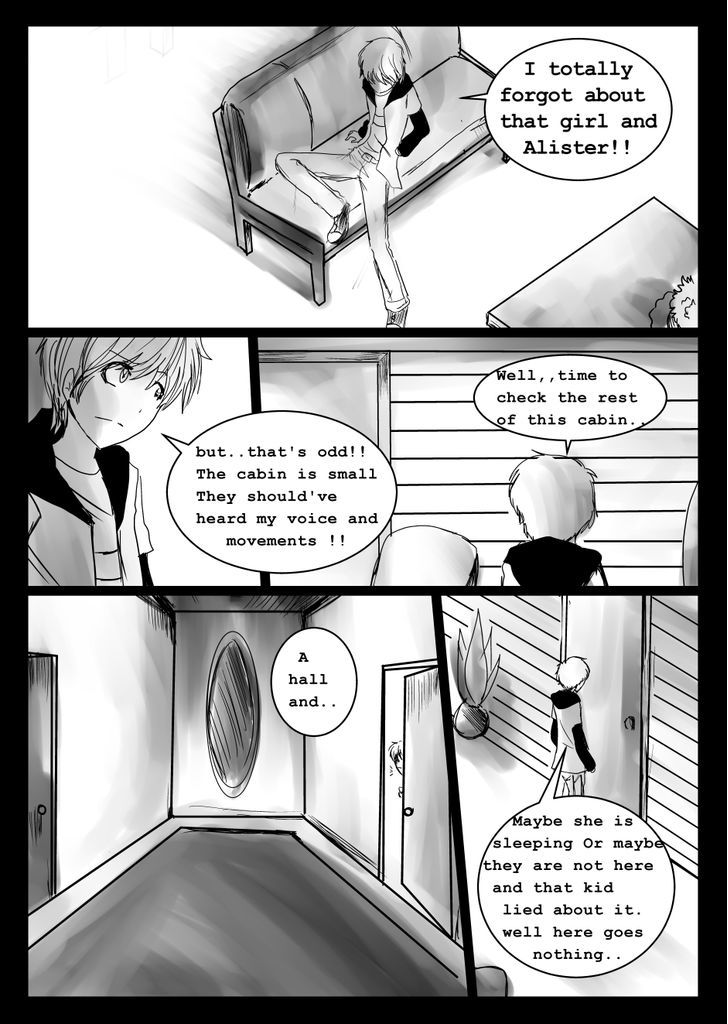 Twins' Agony Chapter 12 #18