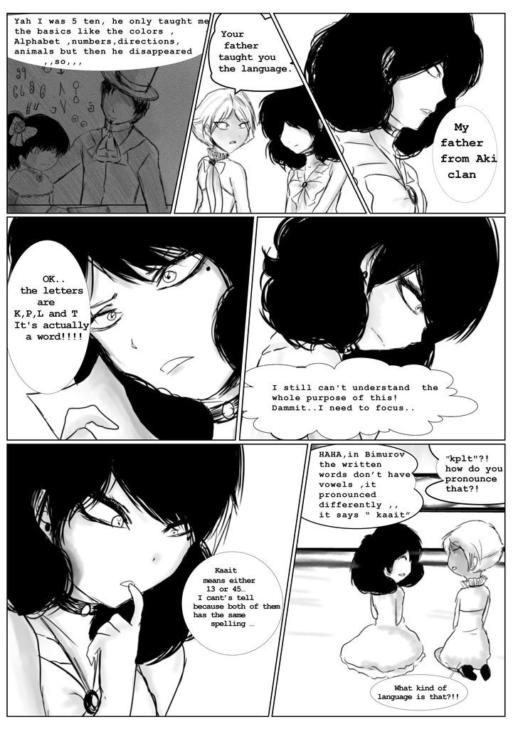 Twins' Agony Chapter 7 #15