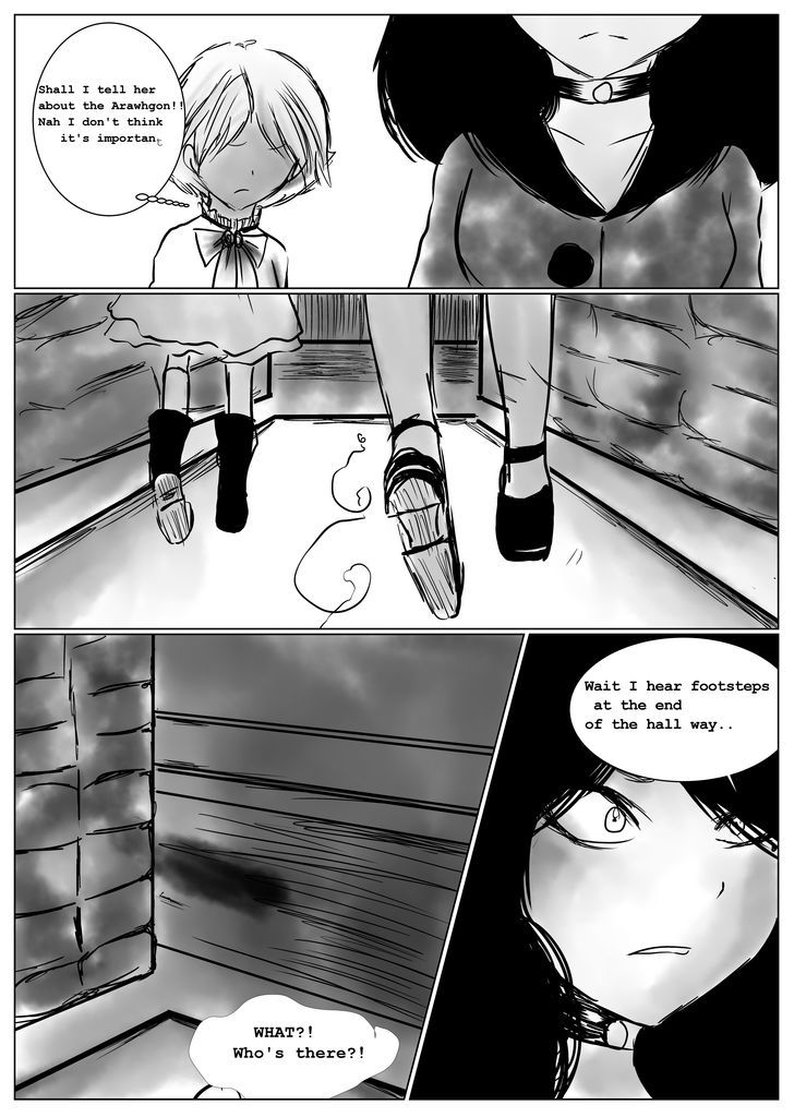 Twins' Agony Chapter 7 #24