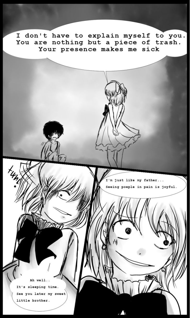 Twins' Agony Chapter 5 #25