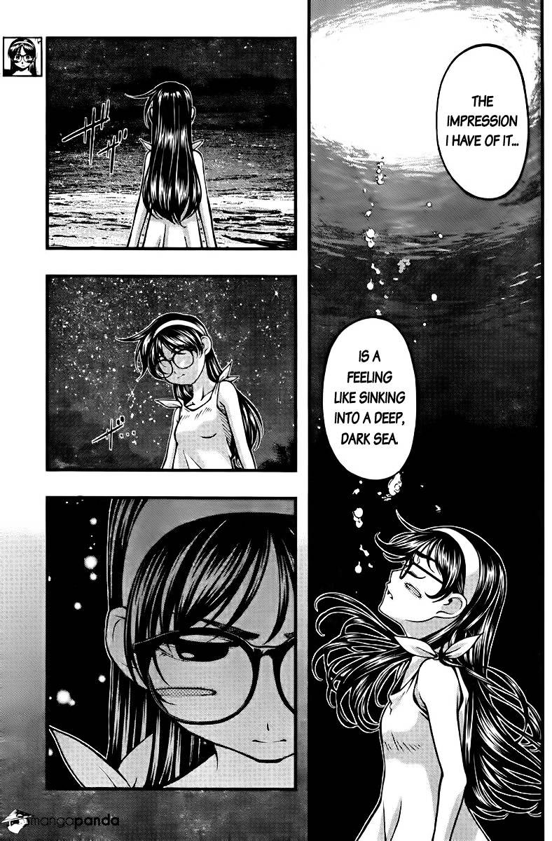 Umi No Misaki Chapter 108 #3