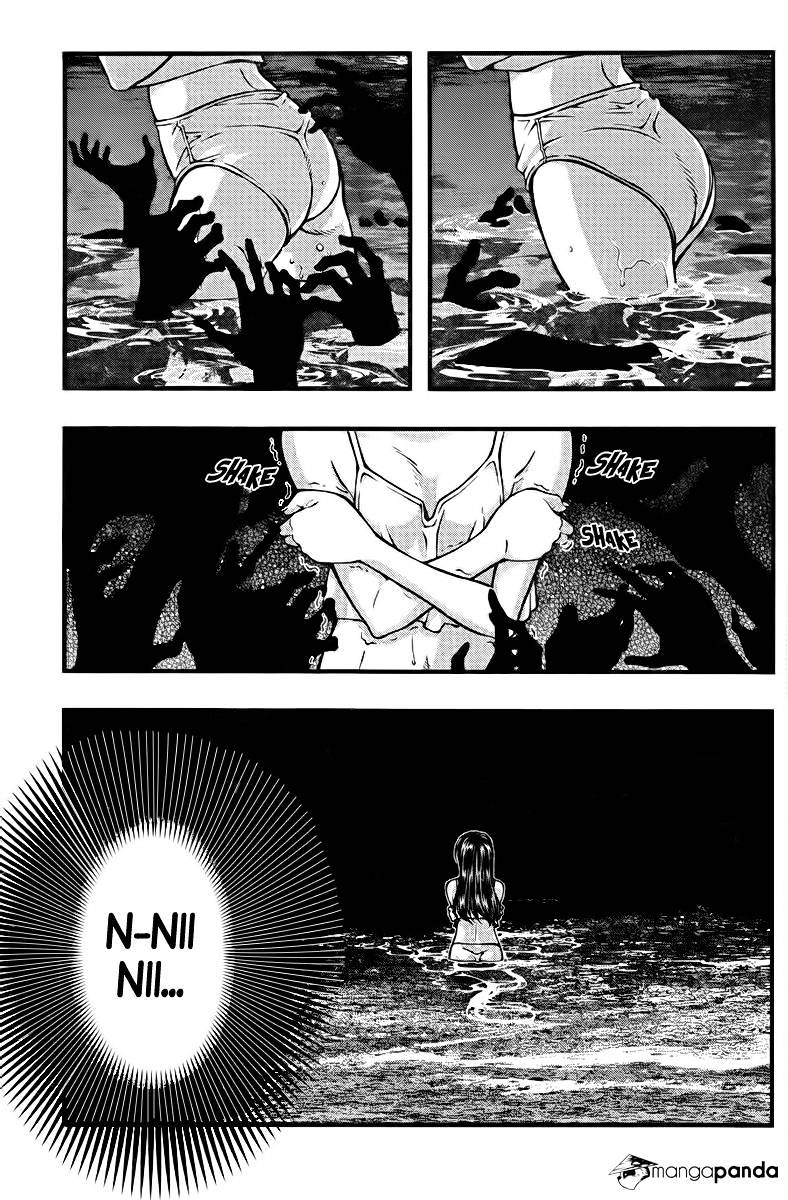 Umi No Misaki Chapter 108 #13