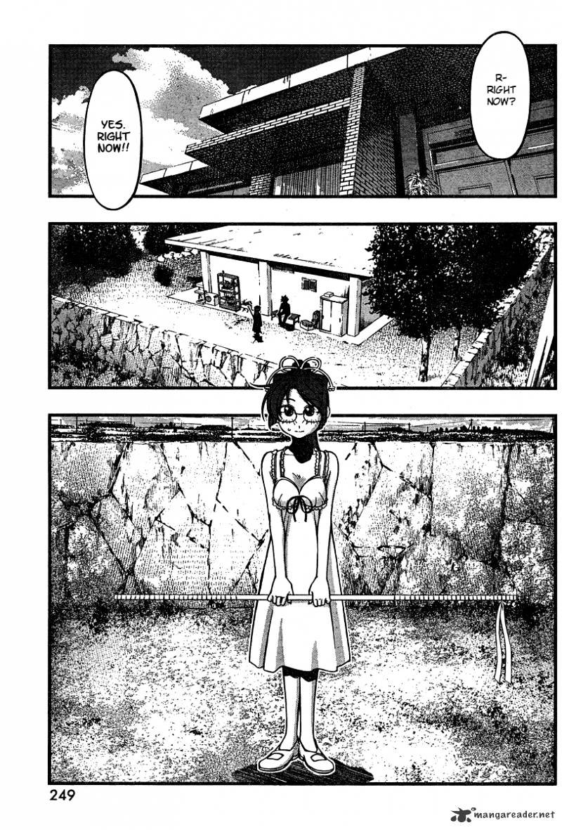 Umi No Misaki Chapter 87 #5