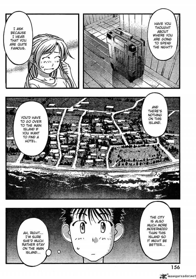 Umi No Misaki Chapter 64 #16