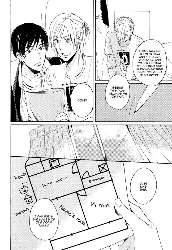 Yuuhi Ni Fureru Sono Mae Ni Chapter 1 #38