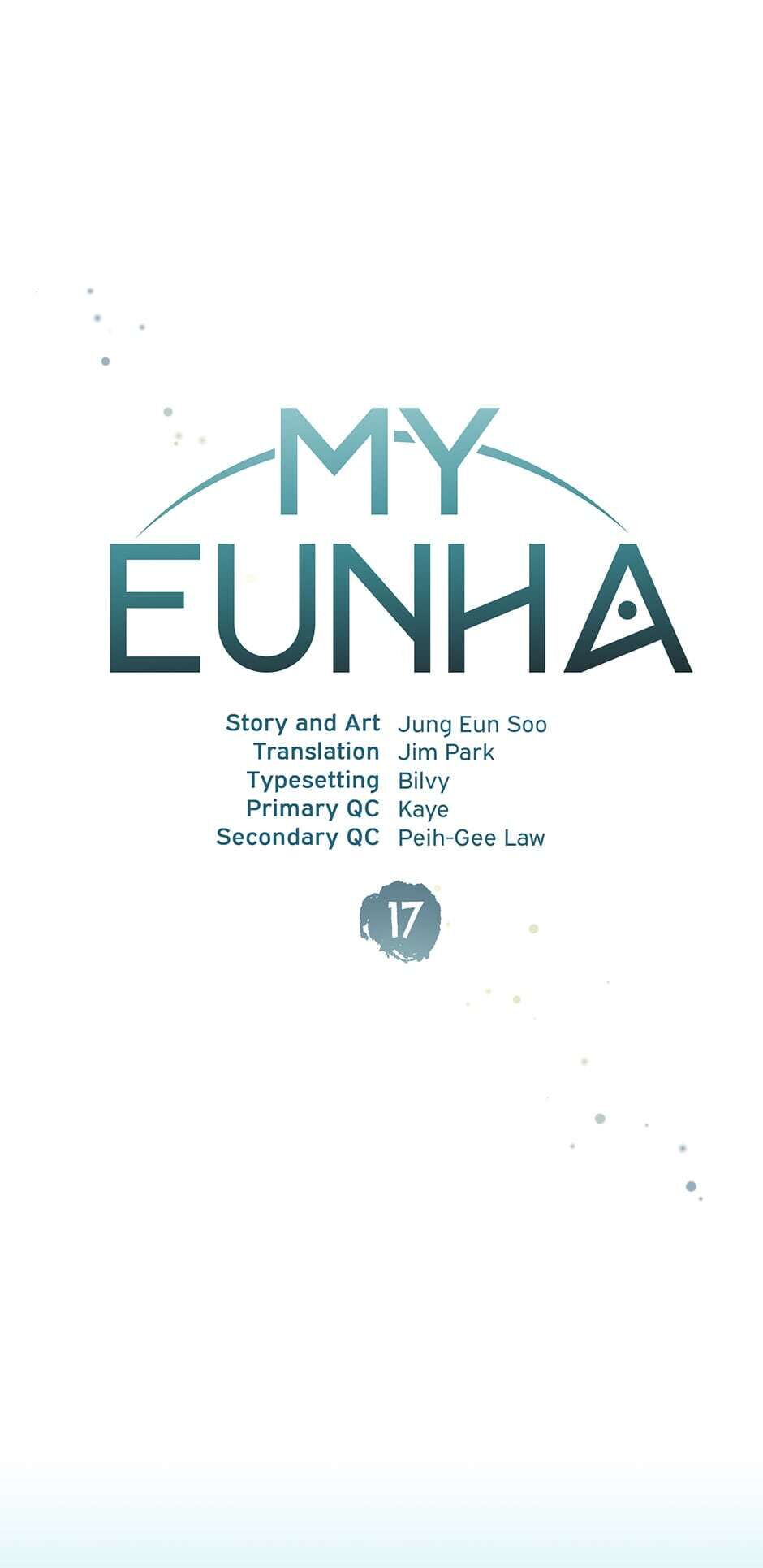 My Eunha Chapter 17 #8