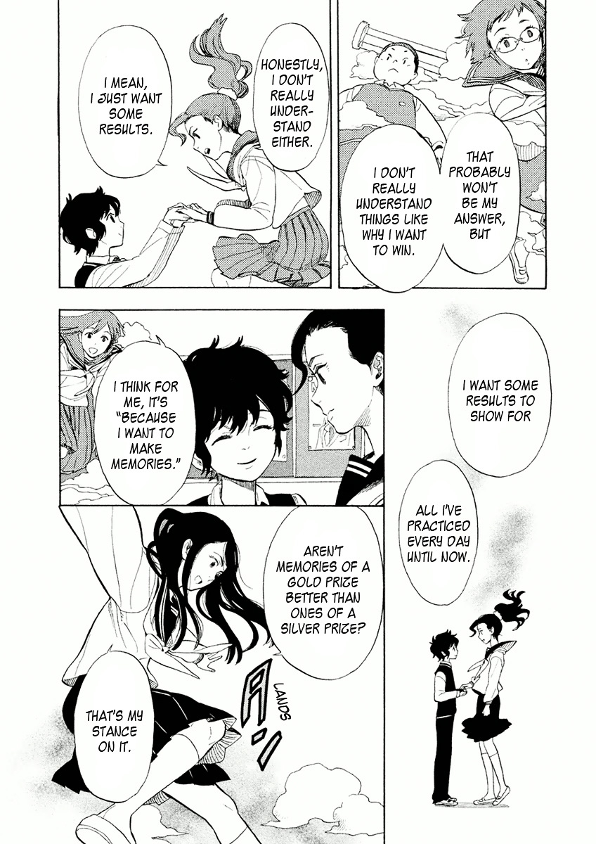 Shounen Note Chapter 29 #24