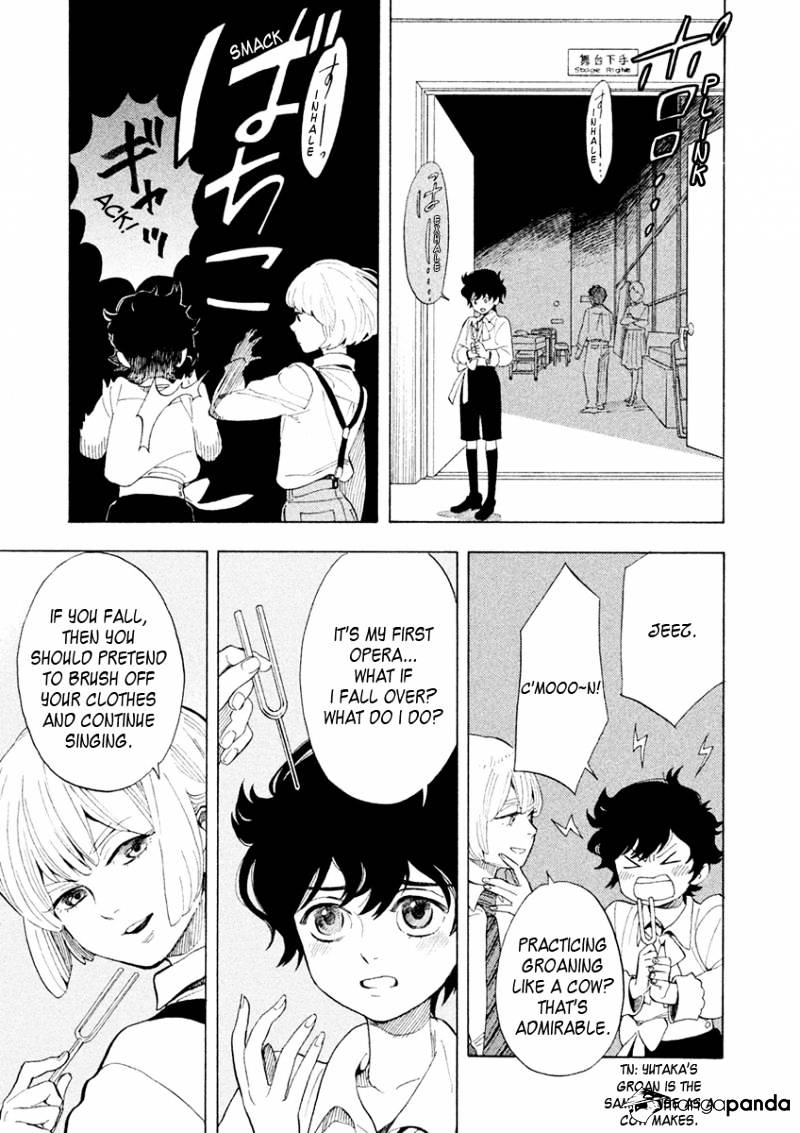 Shounen Note Chapter 28 #19