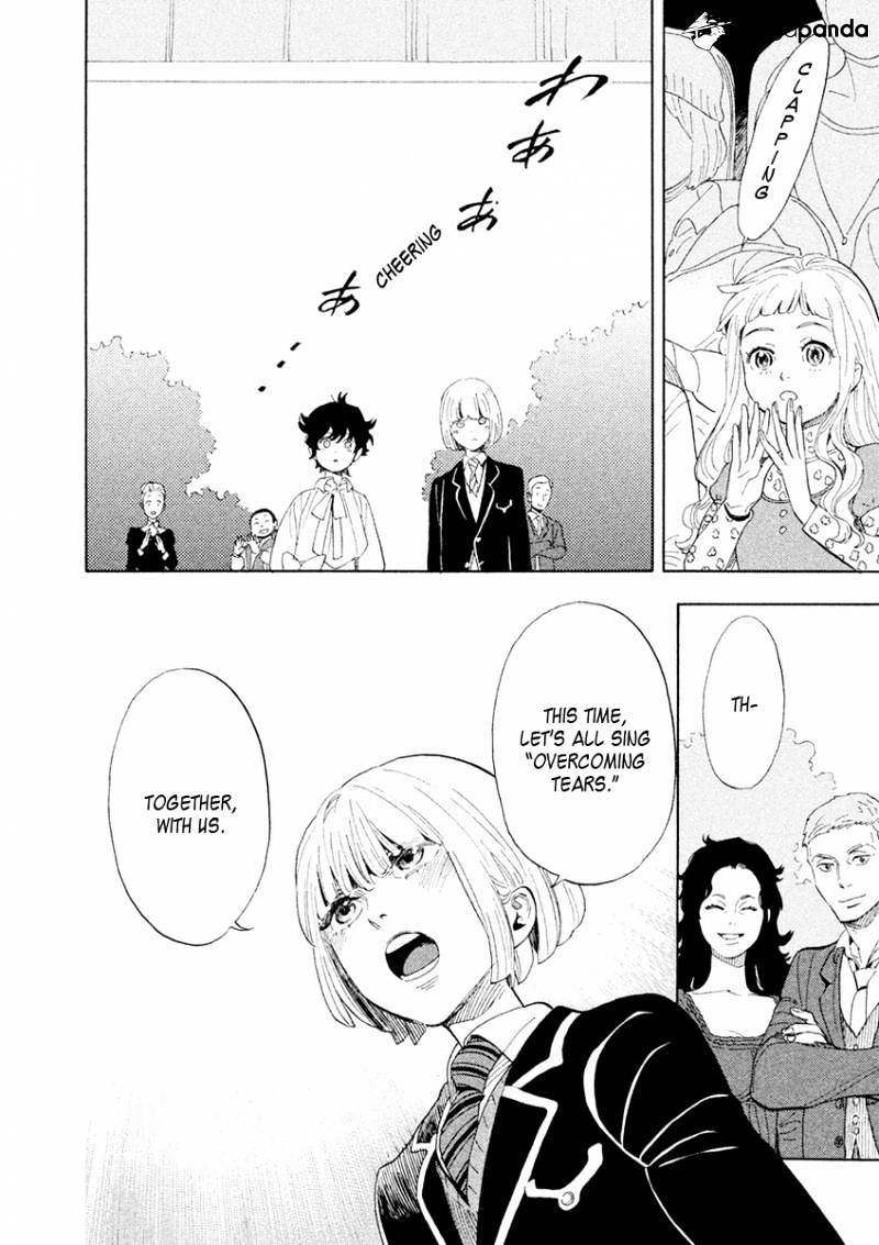 Shounen Note Chapter 28 #32