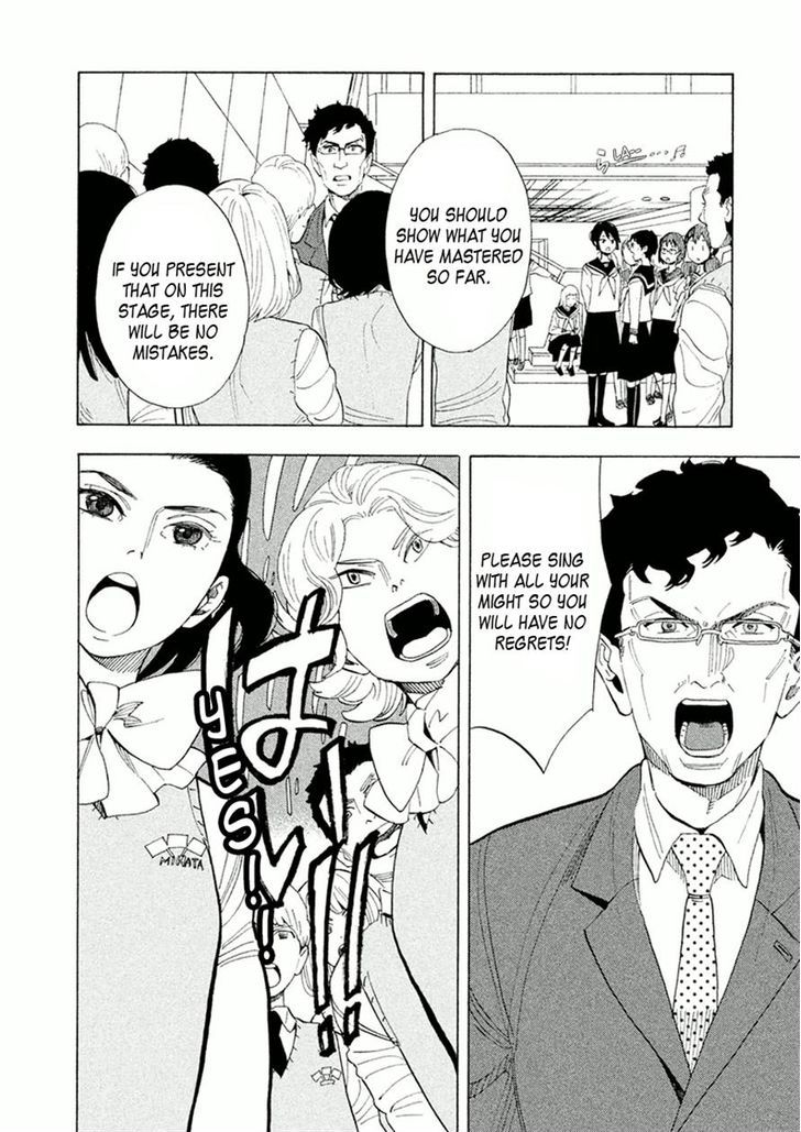 Shounen Note Chapter 25 #28