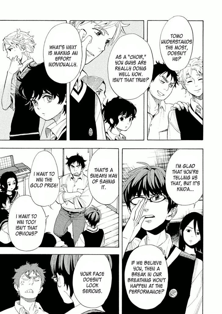 Shounen Note Chapter 23 #9