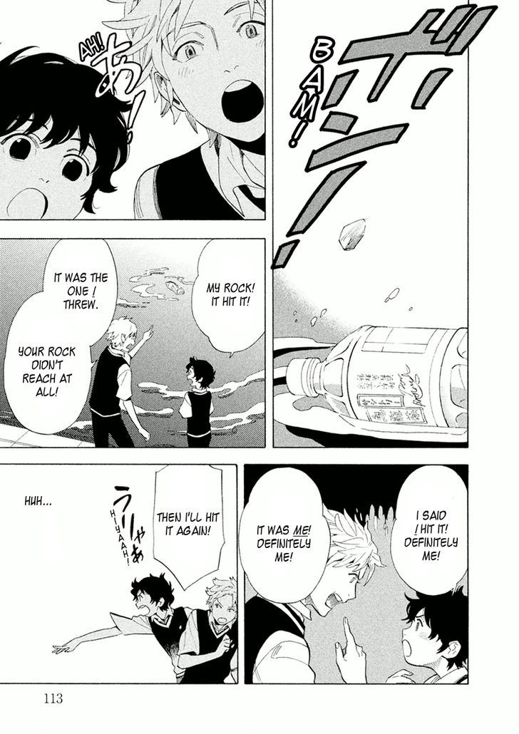 Shounen Note Chapter 23 #36