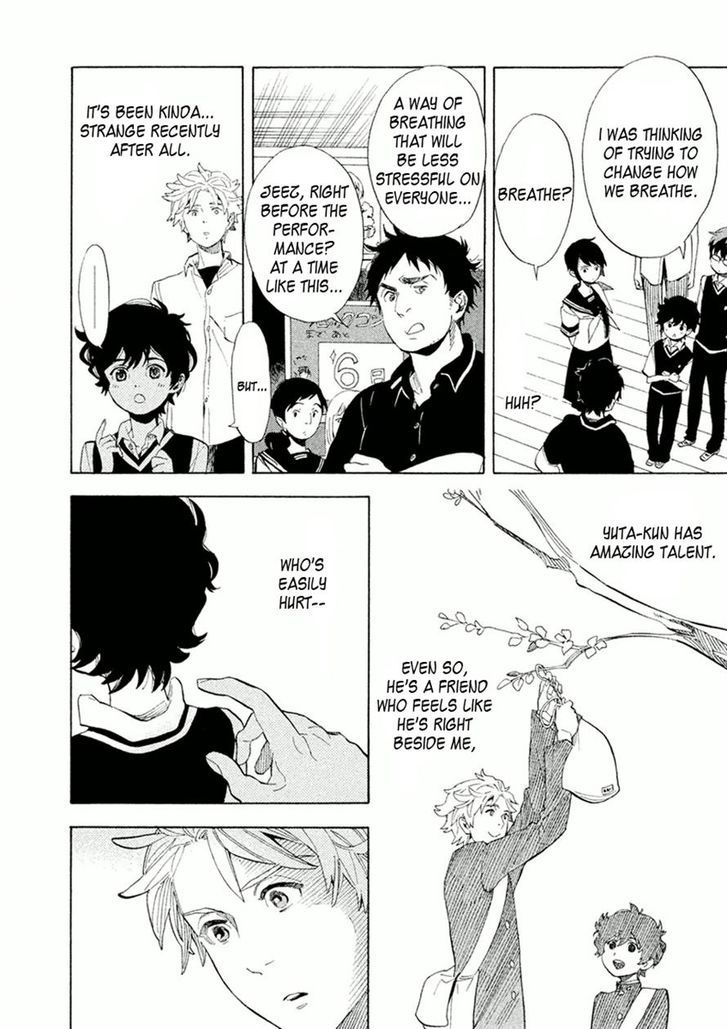 Shounen Note Chapter 22 #8