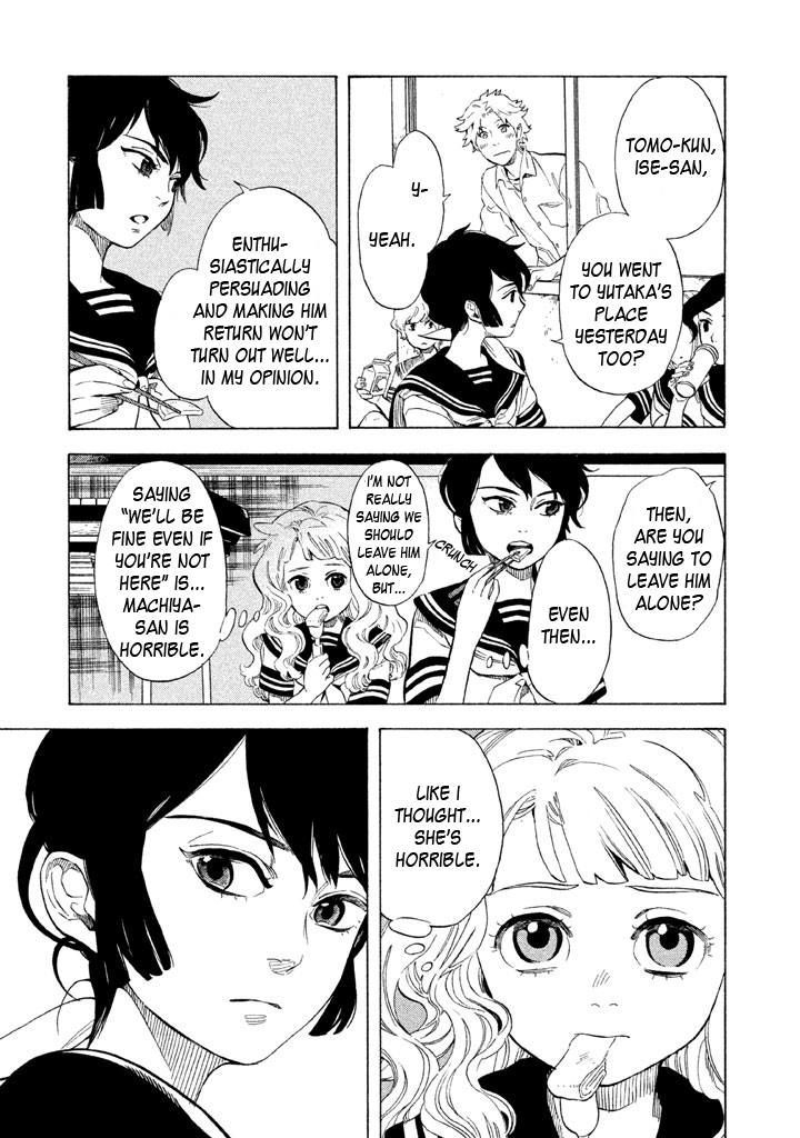 Shounen Note Chapter 16 #17